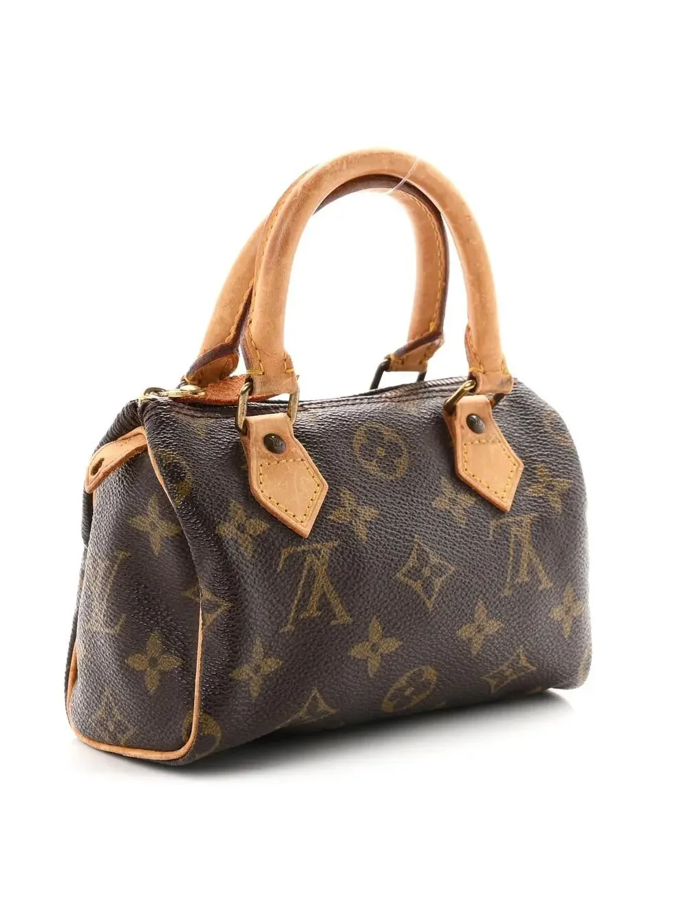 Louis Vuitton Mini Sac Hl Speedy #322687L11B